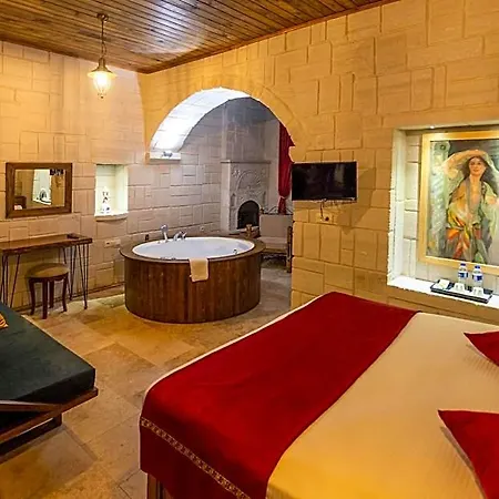 Megaron Cave Cappadocia Отель Ортахисар