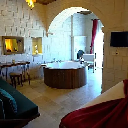 Отель Megaron Cave Cappadocia