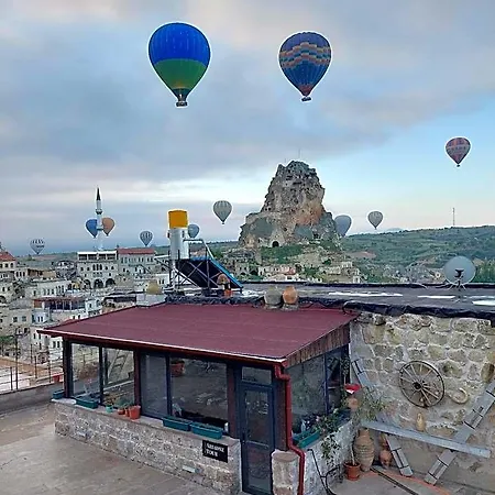 Megaron Cave Cappadocia 5* Ortahisar