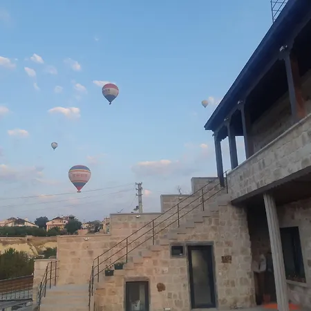 Hotel Megaron Cave Cappadocia Ortahisar