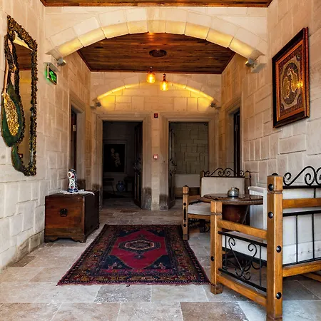 Megaron Cave Cappadocia Hotel