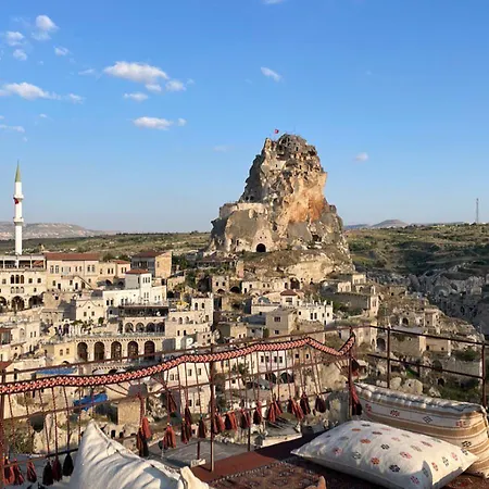 Megaron Cave Cappadocia