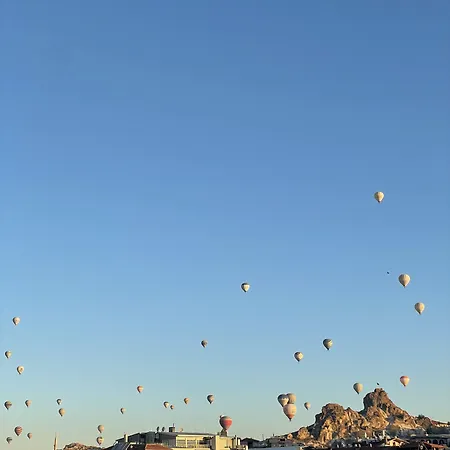 Megaron Cave Cappadocia Hotel Ortahisar