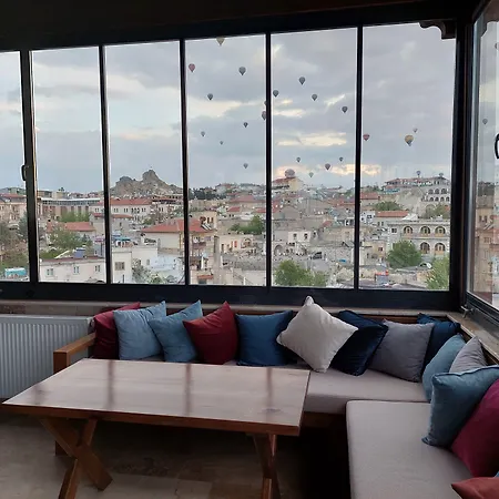 Megaron Cave Cappadocia 5* Ortahisar