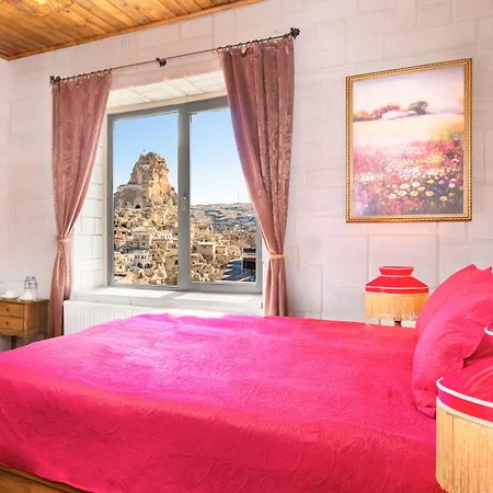 Hotel Megaron Cave Cappadocia