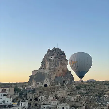 Hotel Megaron Cave Cappadocia