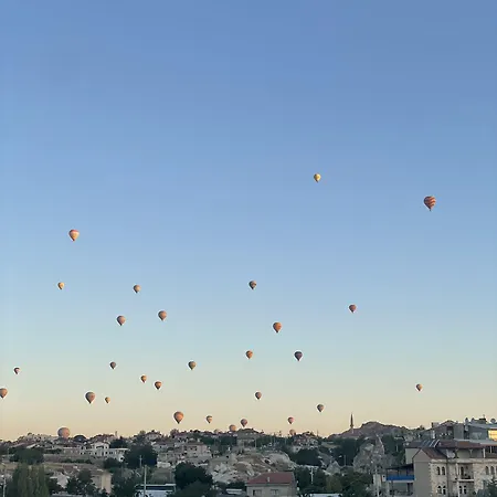 Megaron Cave Cappadocia 5* Ortahisar