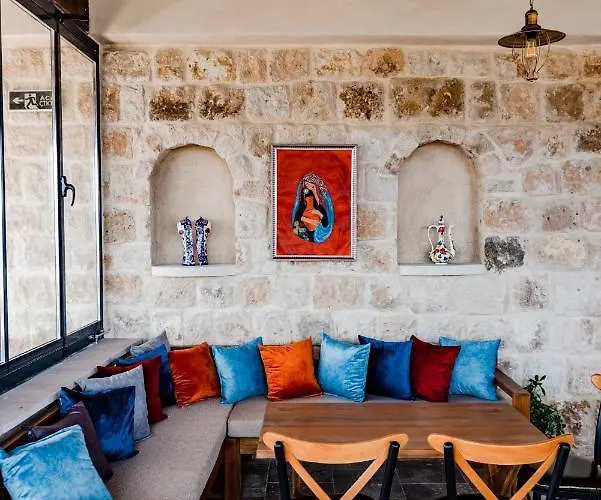 Megaron Cave Cappadocia Hotel Ürgüp