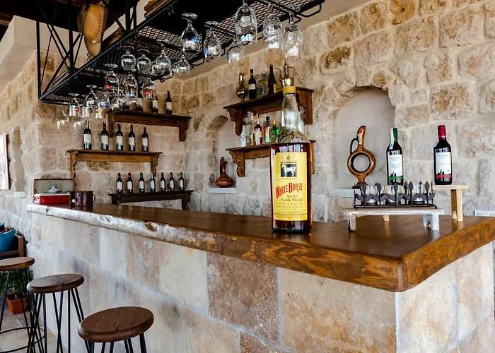 Megaron Cave Cappadocia