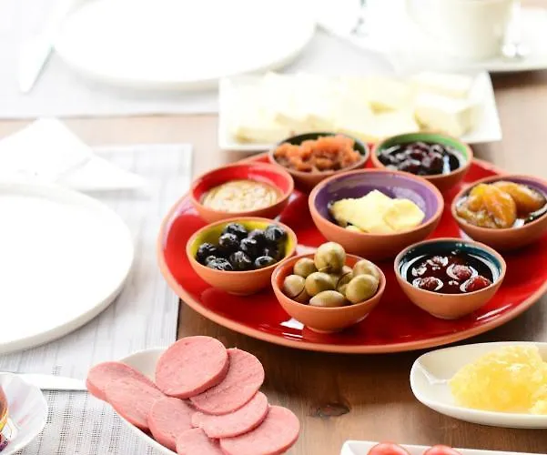 Megaron Cave Cappadocia *