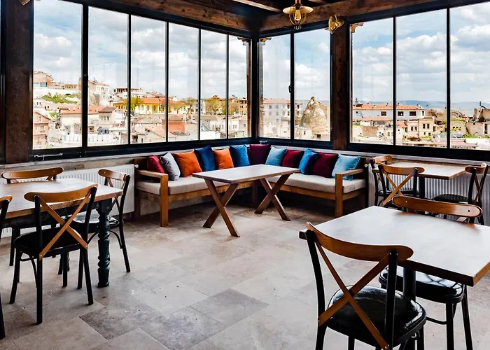 Hotel Megaron Cave Cappadocia