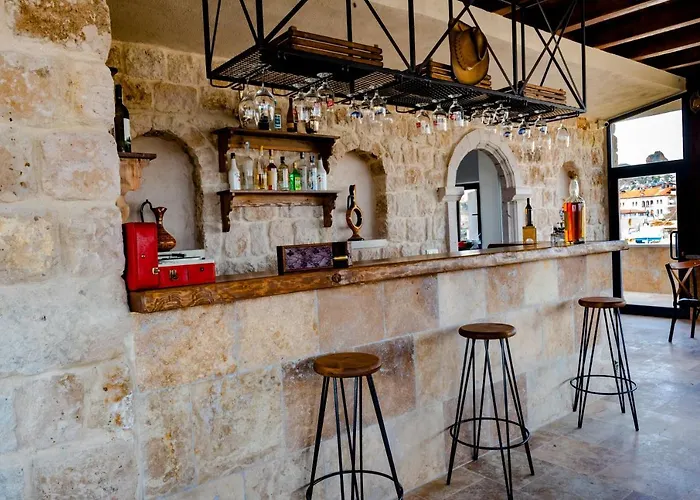 Megaron Cave Cappadocia *