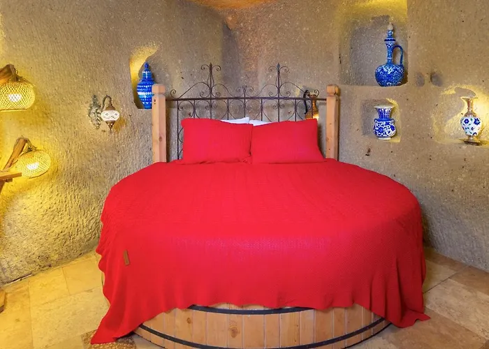 Megaron Cave Cappadocia * Ürgüp