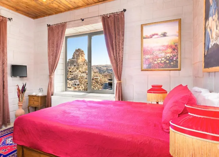 Megaron Cave Cappadocia * Ürgüp