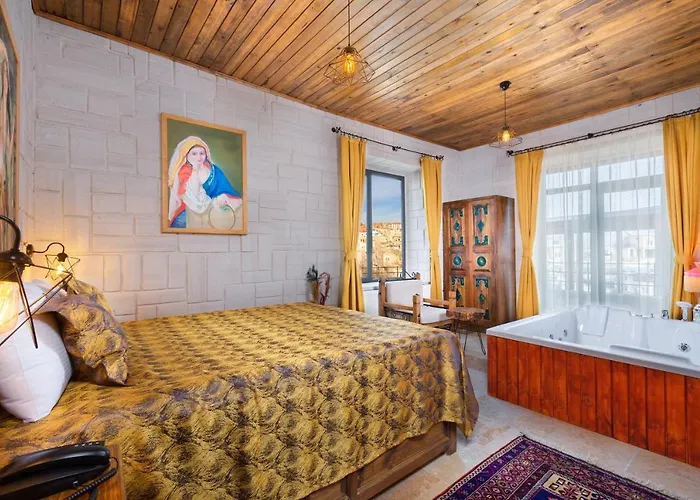 Megaron Cave Cappadocia Hotel *