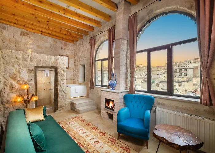Megaron Cave Cappadocia Hotel Ürgüp