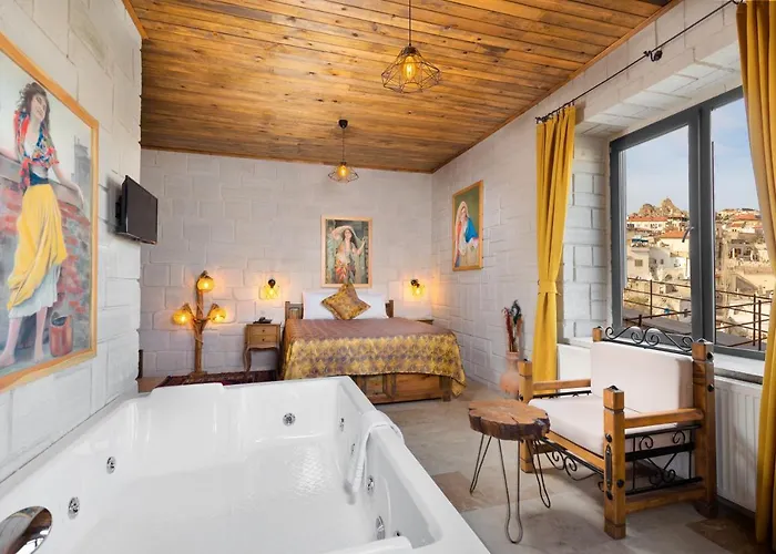 Megaron Cave Cappadocia Hotel