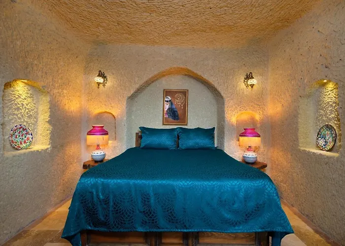 Megaron Cave Cappadocia * Ürgüp