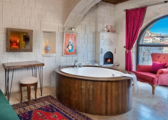 Megaron Cave Cappadocia * Ürgüp