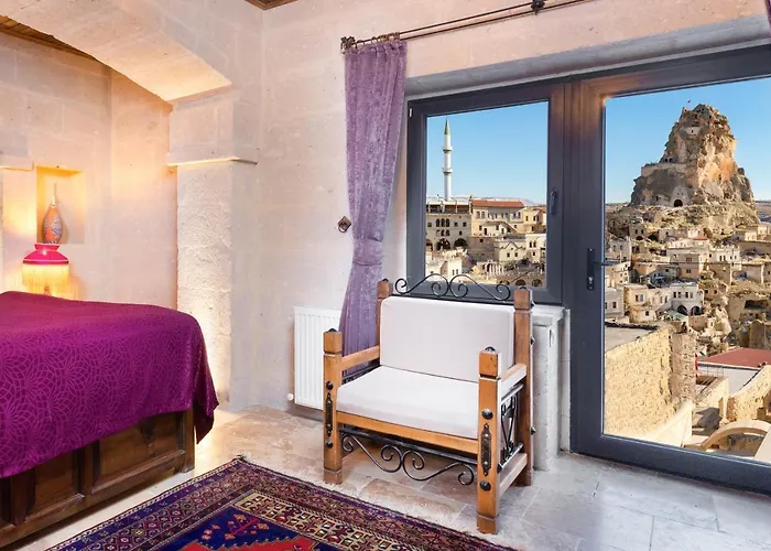 Megaron Cave Cappadocia Hotel Ürgüp