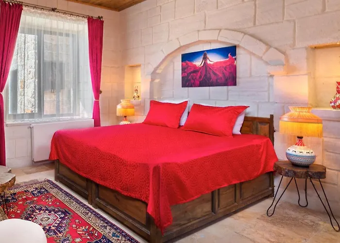 Megaron Cave Cappadocia Ürgüp