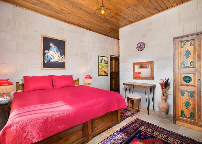 Megaron Cave Cappadocia * Ürgüp