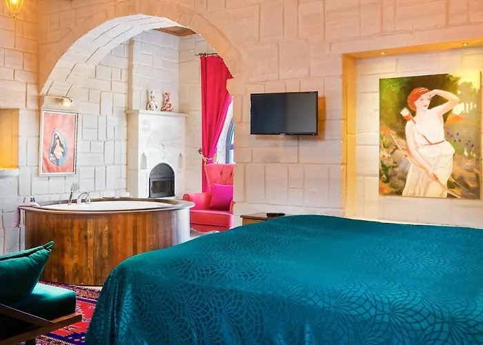 Hotel Megaron Cave Cappadocia *