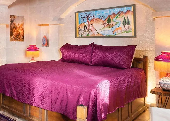 Megaron Cave Cappadocia Hotel *