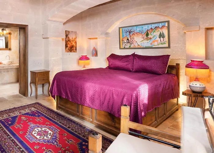Megaron Cave Cappadocia Hotel