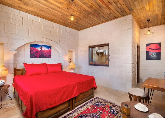 Hotel Megaron Cave Cappadocia Ürgüp