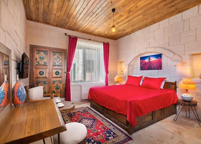 Megaron Cave Cappadocia Hotel Ürgüp