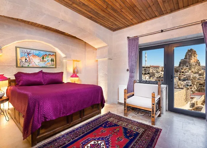 Megaron Cave Cappadocia Hotel