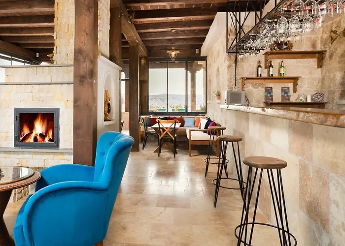 Megaron Cave Cappadocia Hotel Ürgüp