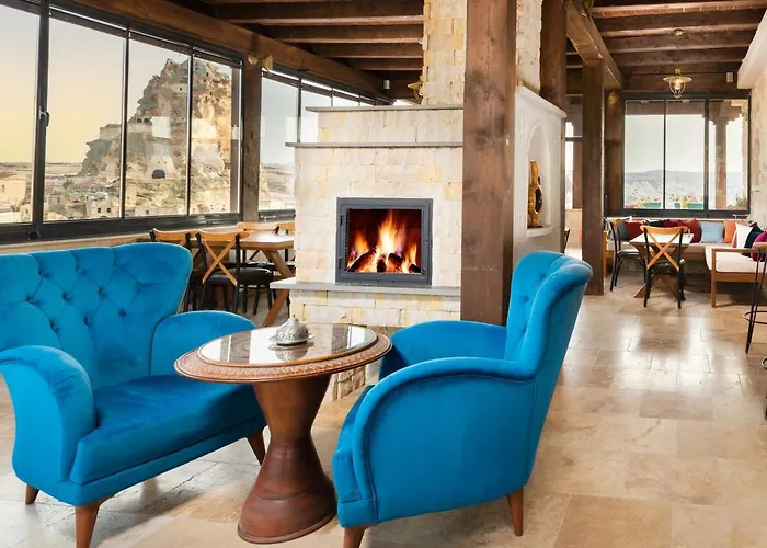 Megaron Cave Cappadocia * Ürgüp