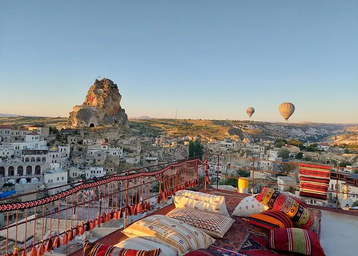 Megaron Cave Cappadocia Ürgüp