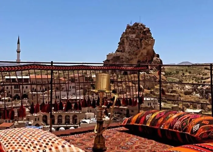 Megaron Cave Cappadocia Hotel Ürgüp