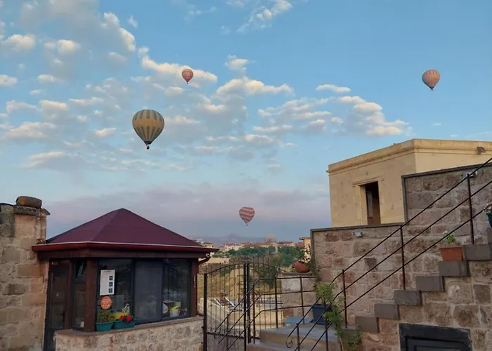 Hotel Megaron Cave Cappadocia Ürgüp