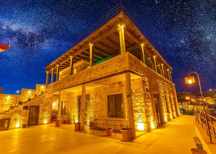 Hotel Megaron Cave Cappadocia