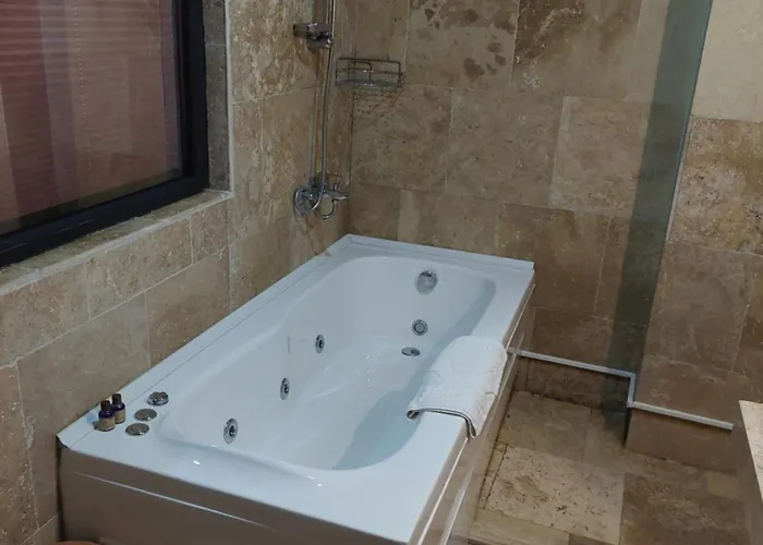 Megaron Cave Cappadocia