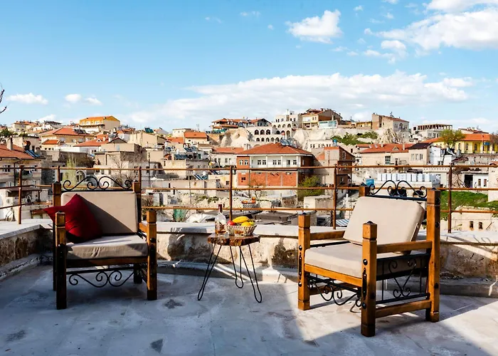 Megaron Cave Cappadocia Hotel