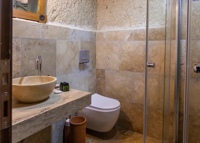 Hotel Megaron Cave Cappadocia *